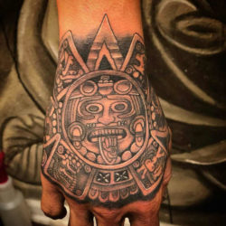 Tatuaggi Aztechi e Maya: Significato, Idee e Foto