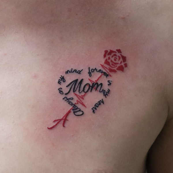 Tatuaggi Per Ricordare Le Persone 100 Immagini A Cui Ispirarsi Tatuaggio Co