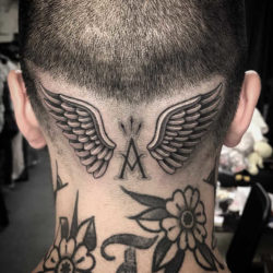 Tatuaggio Ali: Significato, Idee e Foto