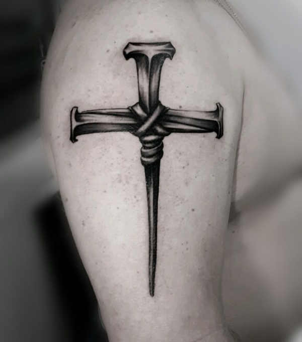 Tatuaggio Croce Significato Idee E Foto Tatuaggio Co
