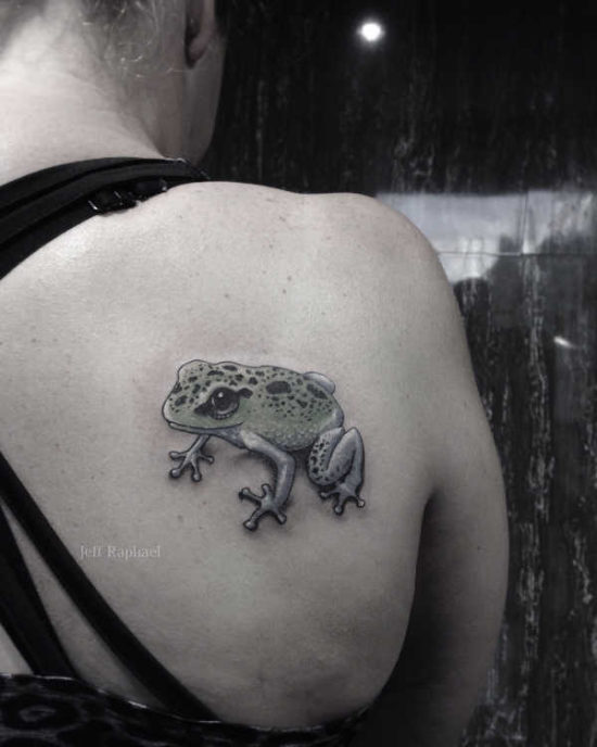 Tatuaggio Rana Tatuaggio Rana: Significato, Idee e Foto - Tatuaggio.co