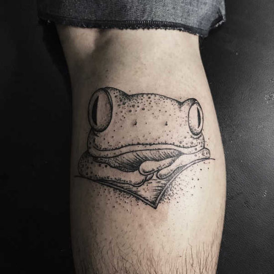Tatuaggio Rana Tatuaggio Rana: Significato, Idee e Foto - Tatuaggio.co