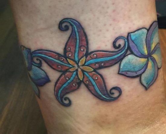 Simboli Del Tatuaggio Della Vecchia Scuola, Cuore, Coltello, Nodo, Rose - Foto 3