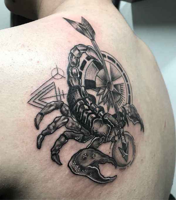 Tatuaggio Scorpione Significato Idee E Foto Tatuaggio Co