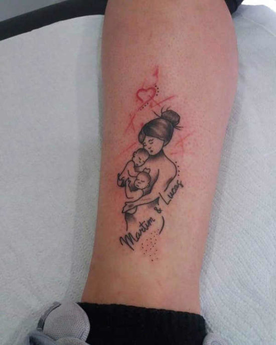 Tatuaggio Famiglia Significato, Oltre 100 idee Tatuaggio.co