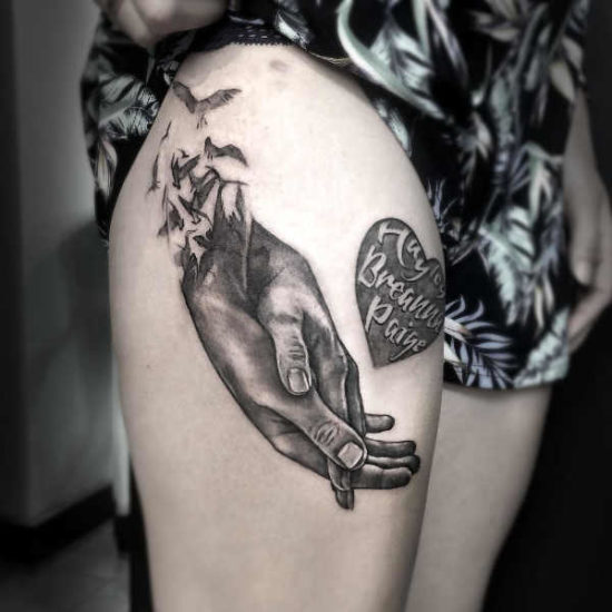 Tatuaggio Famiglia Significato, Oltre 100 idee Tatuaggio.co