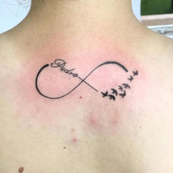Tatuaggio infinito: Significato, Idee e Immagini
